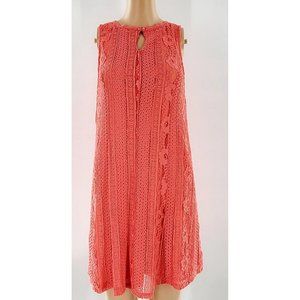 Altar'd State Dress - Pink (Size Large)
